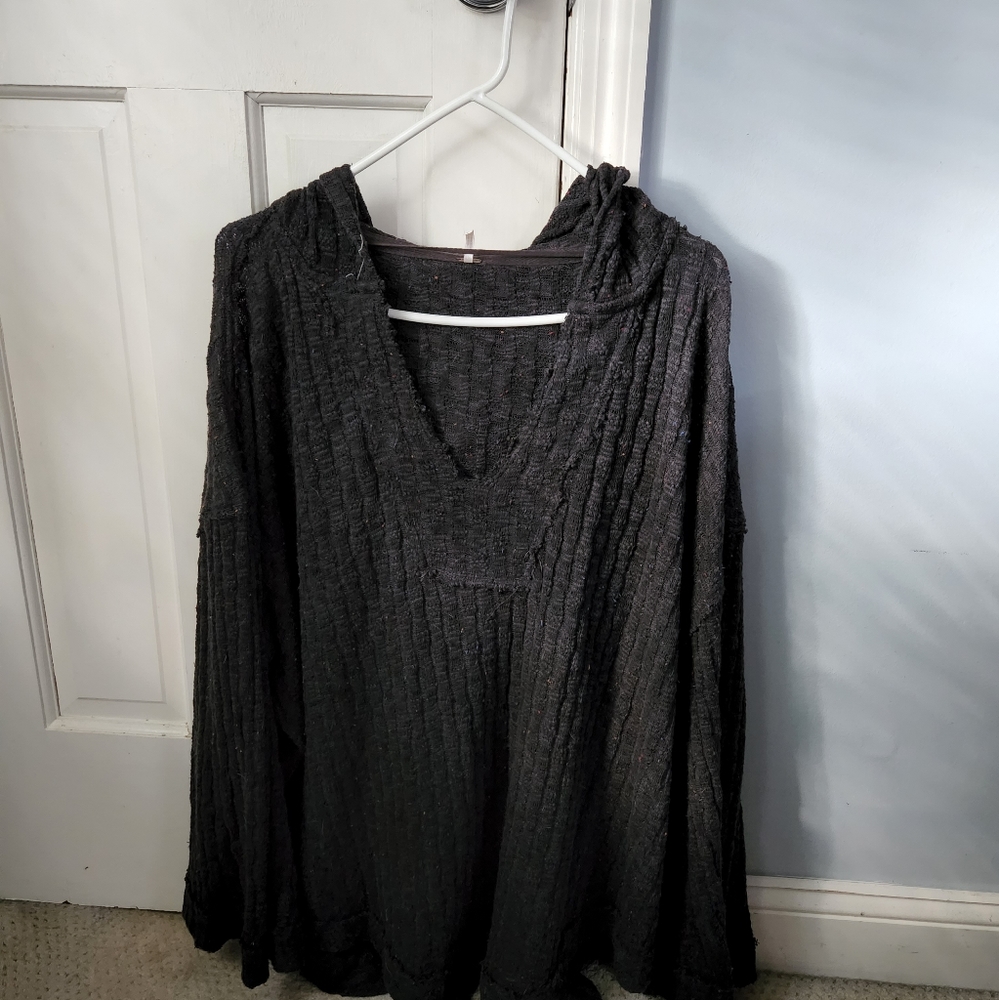 Hooded Sweater